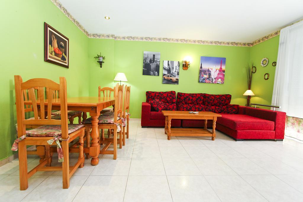 Mar Pineda Planet Costa Dorada Apartment La Pineda Phòng bức ảnh