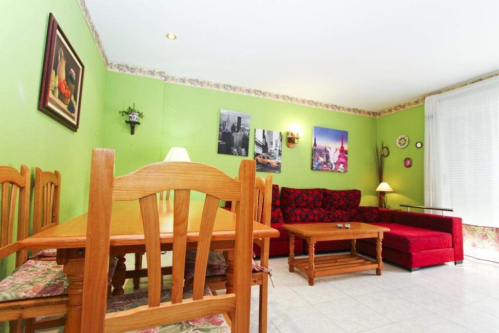 Mar Pineda Planet Costa Dorada Apartment La Pineda Phòng bức ảnh