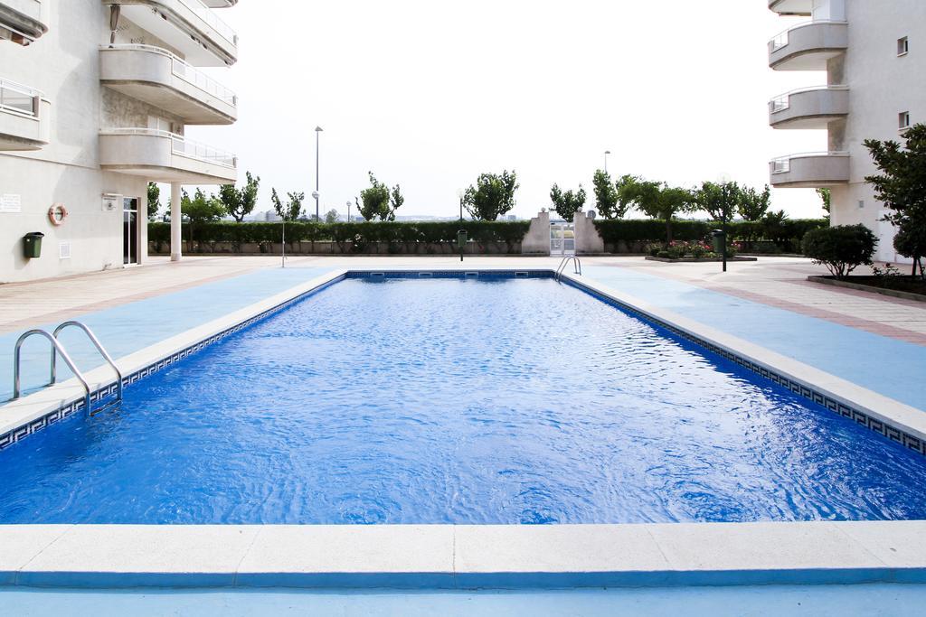 Mar Pineda Planet Costa Dorada Apartment La Pineda Phòng bức ảnh
