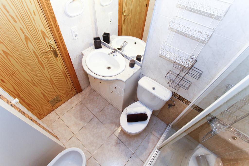 Mar Pineda Planet Costa Dorada Apartment La Pineda Phòng bức ảnh