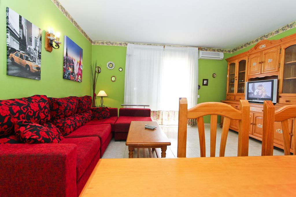 Mar Pineda Planet Costa Dorada Apartment La Pineda Phòng bức ảnh