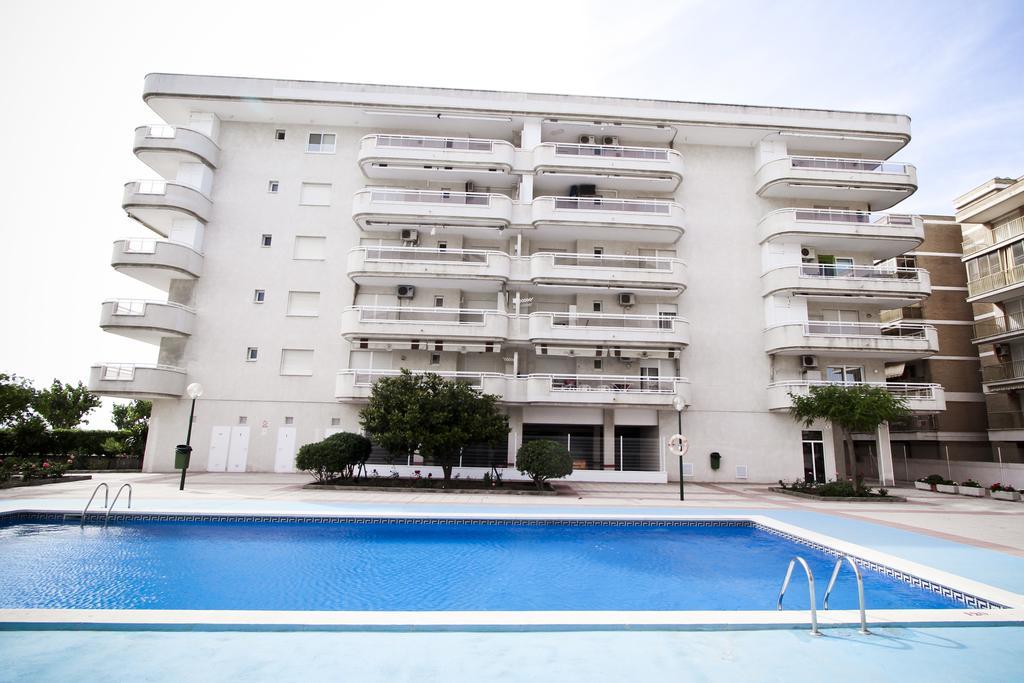Mar Pineda Planet Costa Dorada Apartment La Pineda Phòng bức ảnh