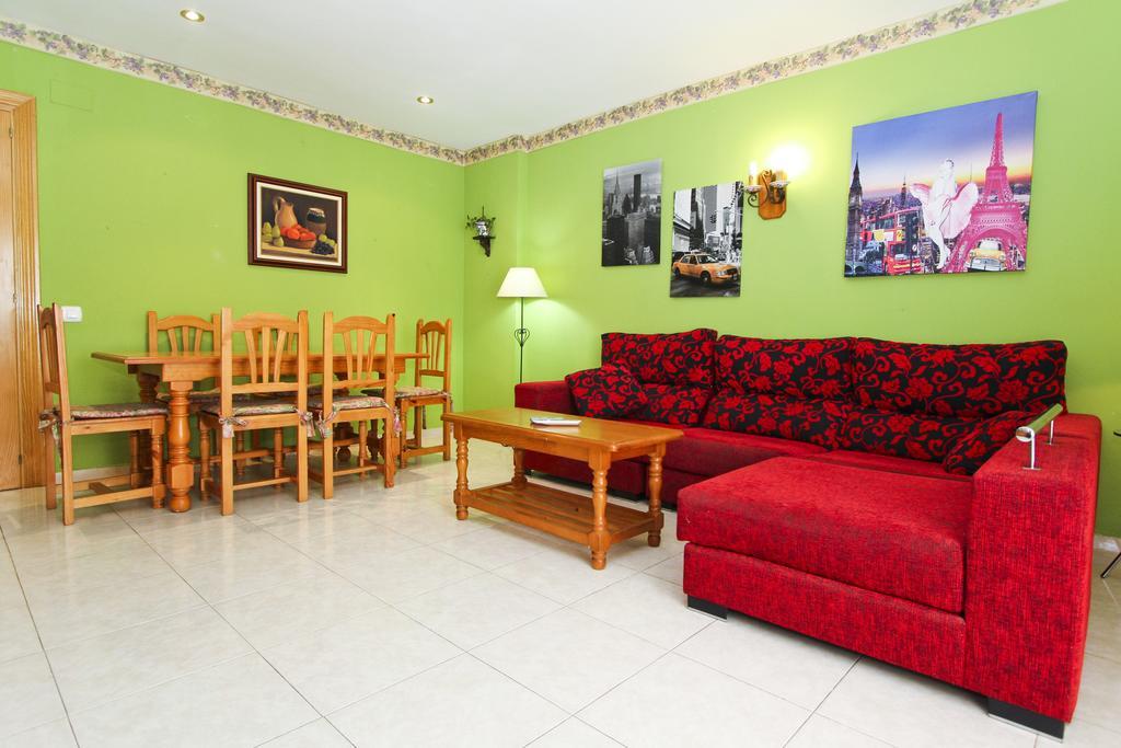 Mar Pineda Planet Costa Dorada Apartment La Pineda Phòng bức ảnh