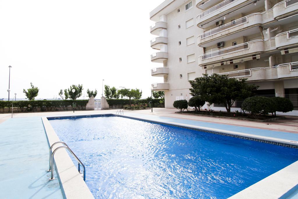Mar Pineda Planet Costa Dorada Apartment La Pineda Phòng bức ảnh