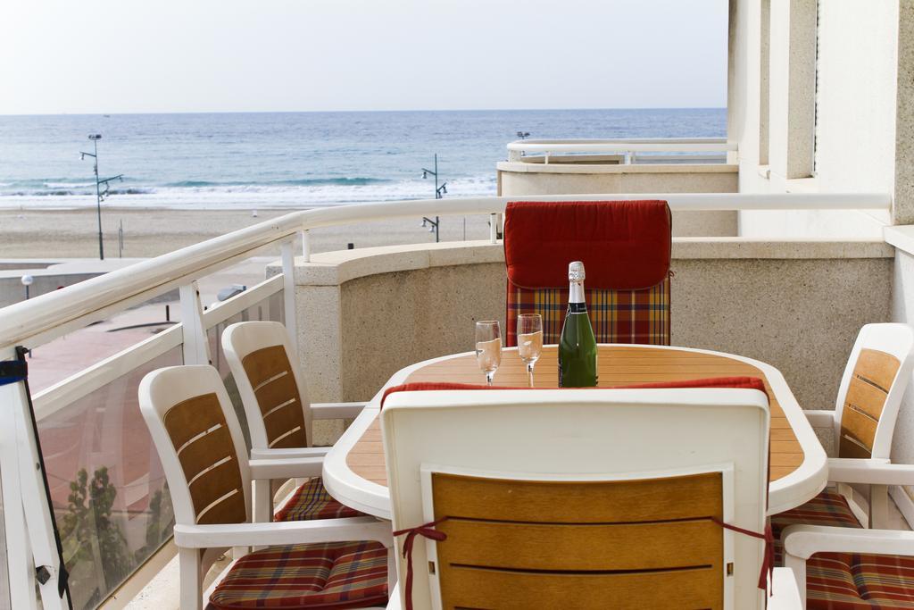 Mar Pineda Planet Costa Dorada Apartment La Pineda Phòng bức ảnh