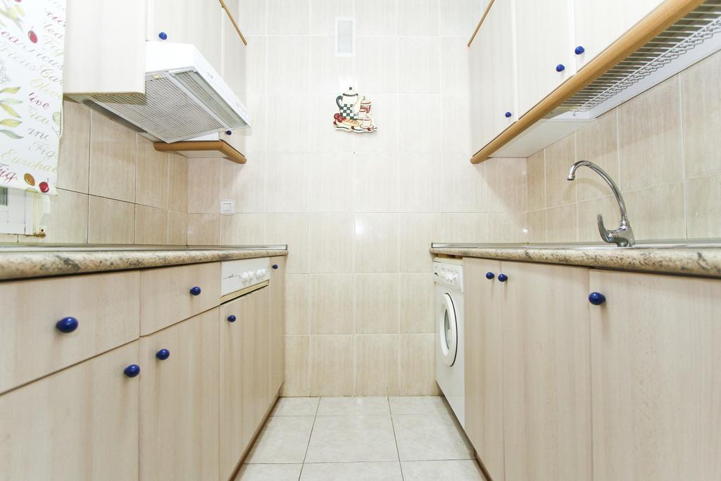 Mar Pineda Planet Costa Dorada Apartment La Pineda Phòng bức ảnh